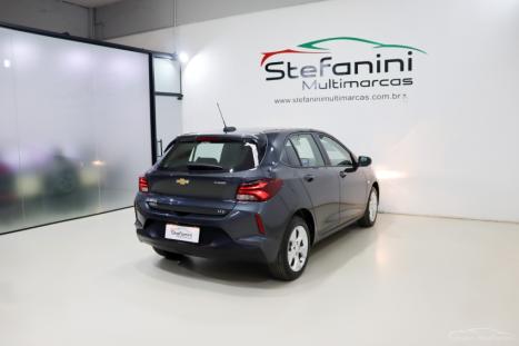 CHEVROLET Onix Hatch 1.0 4P FLEX LTZ TURBO AUTOM�TICO, Foto 11