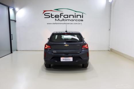 CHEVROLET Onix Hatch 1.0 4P FLEX LTZ TURBO AUTOM�TICO, Foto 12