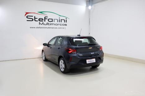 CHEVROLET Onix Hatch 1.0 4P FLEX LTZ TURBO AUTOM�TICO, Foto 13