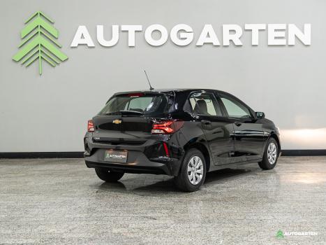 CHEVROLET Onix Hatch 1.0 12V 4P FLEX, Foto 4