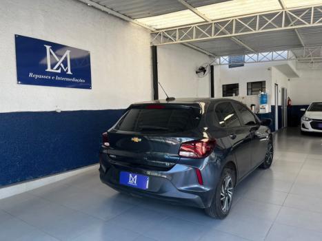 CHEVROLET Onix Hatch 1.0 12V 4P FLEX LT, Foto 4