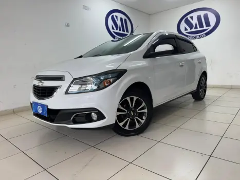 CHEVROLET Onix Hatch 1.4 4P FLEX LTZ, Foto 1