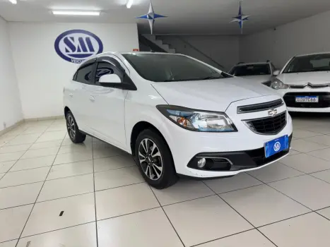 CHEVROLET Onix Hatch 1.4 4P FLEX LTZ, Foto 7