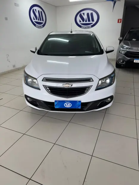 CHEVROLET Onix Hatch 1.4 4P FLEX LTZ, Foto 8