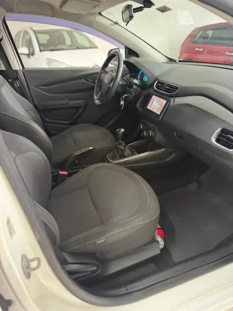 CHEVROLET Onix Hatch 1.4 4P FLEX LTZ, Foto 9
