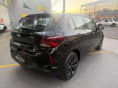 CHEVROLET Onix Hatch 1.0 12V 4P FLEX PREMIER 2 TURBO AUTOM�TICO, Foto 9