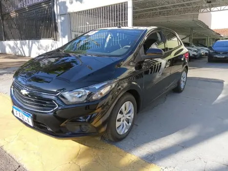 CHEVROLET Onix Hatch 1.4 4P FLEX LT, Foto 3