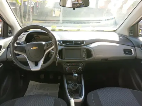 CHEVROLET Onix Hatch 1.4 4P FLEX LT, Foto 8