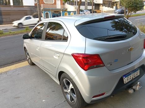 CHEVROLET Onix Hatch 1.4 4P FLEX LTZ AUTOM�TICO, Foto 4