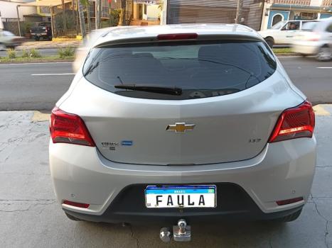 CHEVROLET Onix Hatch 1.4 4P FLEX LTZ AUTOM�TICO, Foto 6