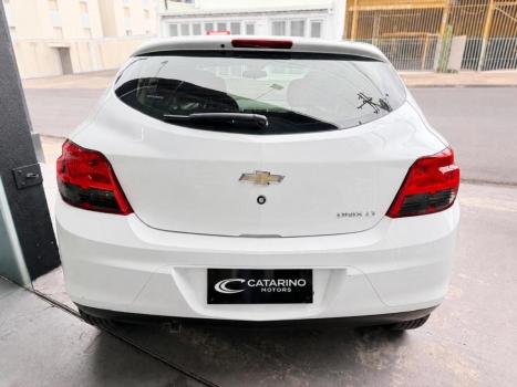 CHEVROLET Onix Hatch 1.0 4P FLEX LT LOLLAPALOOZA, Foto 6