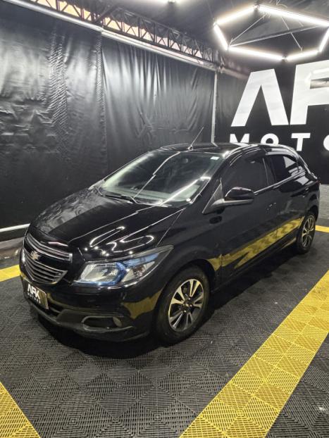 CHEVROLET Onix Hatch 1.4 4P FLEX LTZ, Foto 3