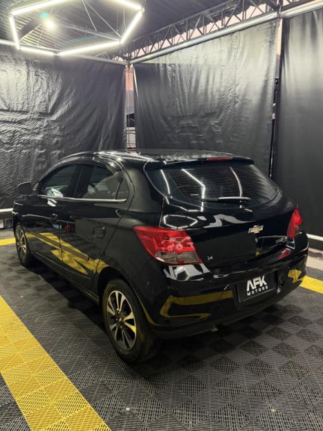 CHEVROLET Onix Hatch 1.4 4P FLEX LTZ, Foto 5
