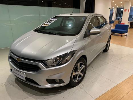 CHEVROLET Onix Hatch 1.4 4P FLEX LTZ, Foto 3