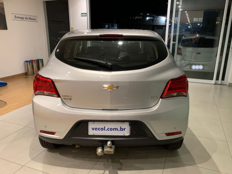 CHEVROLET Onix Hatch 1.4 4P FLEX LTZ, Foto 10