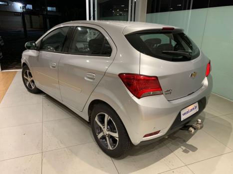 CHEVROLET Onix Hatch 1.4 4P FLEX LTZ, Foto 11