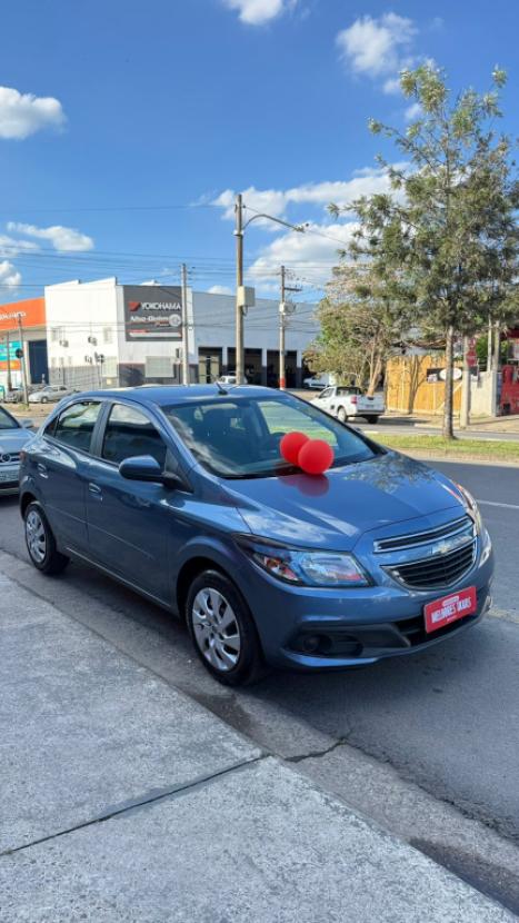CHEVROLET Onix Hatch 1.4 4P FLEX LT, Foto 1