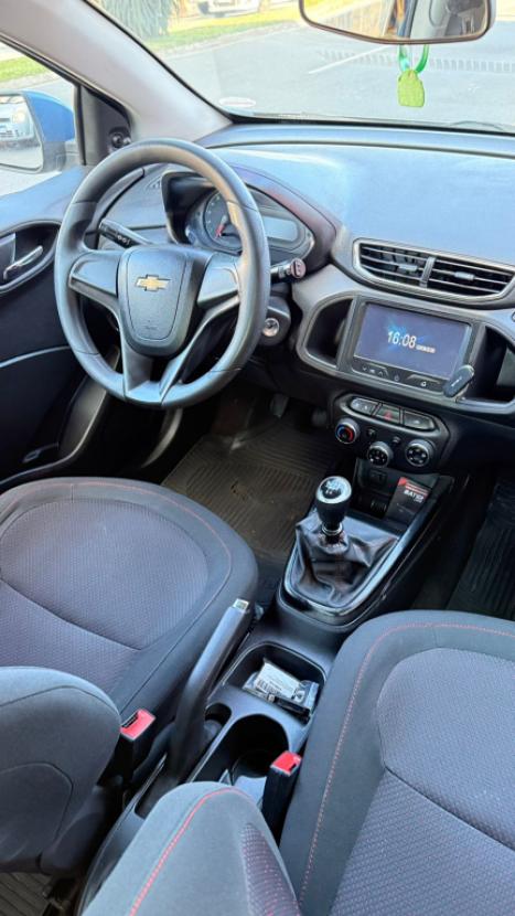 CHEVROLET Onix Hatch 1.4 4P FLEX LT, Foto 8