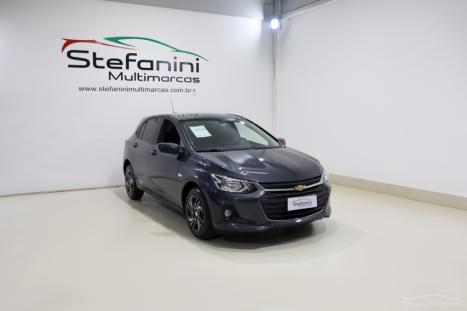 CHEVROLET Onix Hatch 1.0 12V 4P FLEX LT, Foto 3
