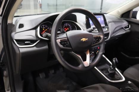 CHEVROLET Onix Hatch 1.0 12V 4P FLEX LT, Foto 4
