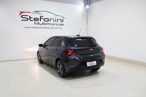 CHEVROLET Onix Hatch 1.0 12V 4P FLEX LT, Foto 13