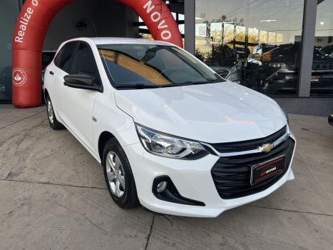 CHEVROLET Onix Hatch 1.0 12V 4P FLEX LT, Foto 2