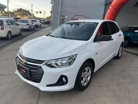 CHEVROLET Onix Hatch 1.0 12V 4P FLEX LT, Foto 3