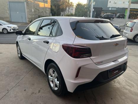 CHEVROLET Onix Hatch 1.0 12V 4P FLEX LT, Foto 4