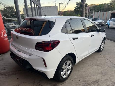 CHEVROLET Onix Hatch 1.0 12V 4P FLEX LT, Foto 5