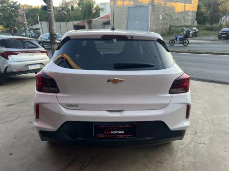CHEVROLET Onix Hatch 1.0 12V 4P FLEX LT, Foto 6