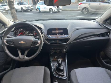 CHEVROLET Onix Hatch 1.0 12V 4P FLEX LT, Foto 10