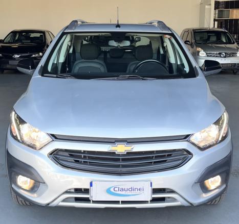 CHEVROLET Onix Hatch 1.4 4P FLEX ACTIV AUTOM�TICO, Foto 1