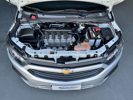 CHEVROLET Onix Hatch 1.4 4P FLEX ACTIV AUTOM�TICO, Foto 7