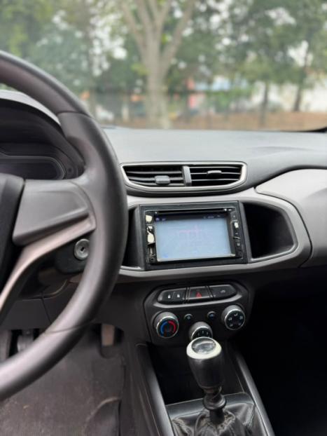 CHEVROLET Onix Hatch 1.0 12V 4P FLEX LT, Foto 3