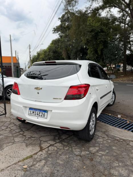CHEVROLET Onix Hatch 1.0 12V 4P FLEX LT, Foto 5