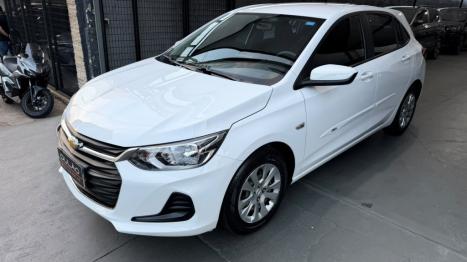 CHEVROLET Onix Hatch 1.0 12V 4P FLEX LT, Foto 2