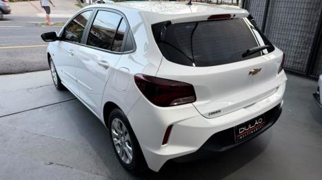 CHEVROLET Onix Hatch 1.0 12V 4P FLEX LT, Foto 4