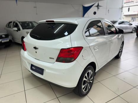 CHEVROLET Onix Hatch 1.4 4P FLEX LTZ, Foto 5