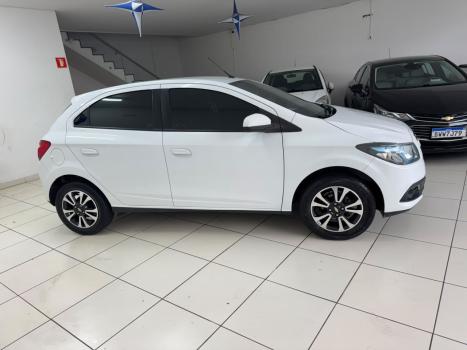 CHEVROLET Onix Hatch 1.4 4P FLEX LTZ, Foto 6