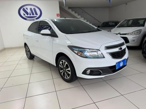 CHEVROLET Onix Hatch 1.4 4P FLEX LTZ, Foto 7