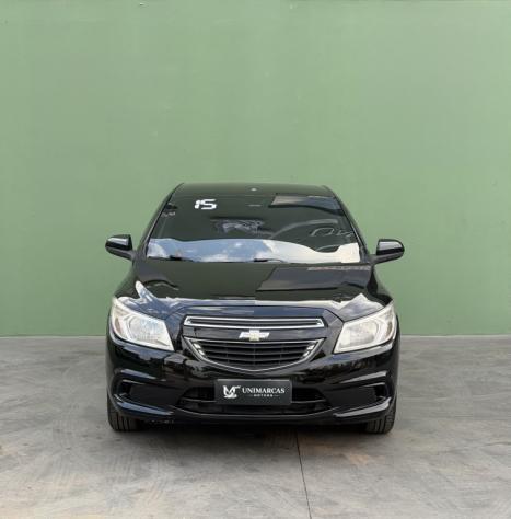 CHEVROLET Onix Hatch 1.0 4P FLEX LT, Foto 3