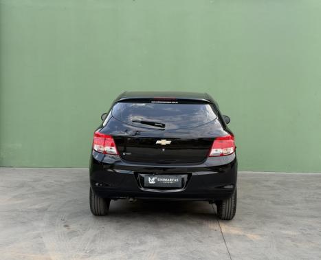 CHEVROLET Onix Hatch 1.0 4P FLEX LT, Foto 6