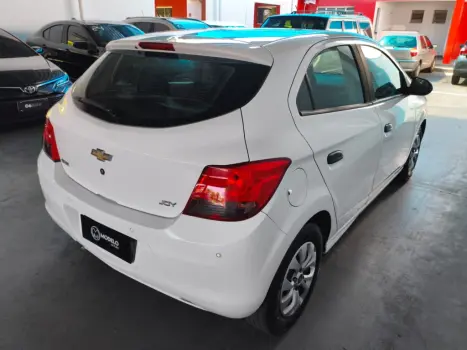 CHEVROLET Onix Hatch 1.0 4P FLEX JOY, Foto 6