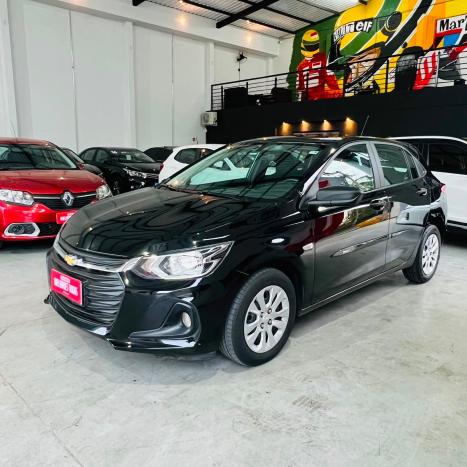 CHEVROLET Onix Hatch 1.0 12V 4P FLEX TURBO AUTOM�TICO, Foto 1