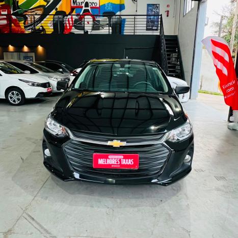 CHEVROLET Onix Hatch 1.0 12V 4P FLEX TURBO AUTOM�TICO, Foto 2