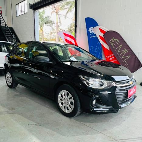 CHEVROLET Onix Hatch 1.0 12V 4P FLEX TURBO AUTOM�TICO, Foto 3