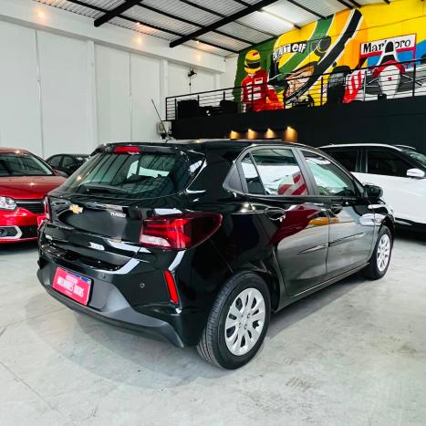 CHEVROLET Onix Hatch 1.0 12V 4P FLEX TURBO AUTOM�TICO, Foto 4