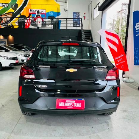 CHEVROLET Onix Hatch 1.0 12V 4P FLEX TURBO AUTOM�TICO, Foto 5