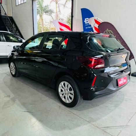 CHEVROLET Onix Hatch 1.0 12V 4P FLEX TURBO AUTOM�TICO, Foto 6
