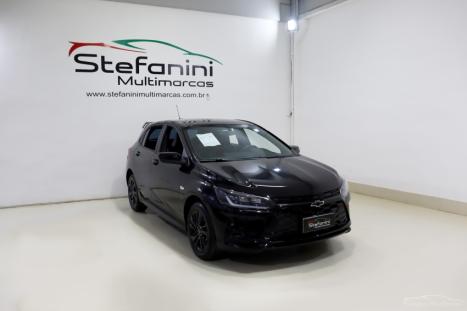CHEVROLET Onix Hatch 1.0 12V 4P FLEX RS TURBO AUTOM�TICO, Foto 3